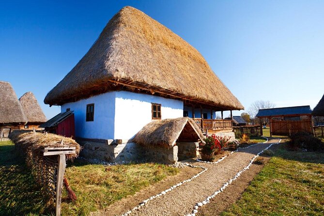 Traditions in Bucharest: Village Museum and Wine Tasting Tour - Key things to know before you go