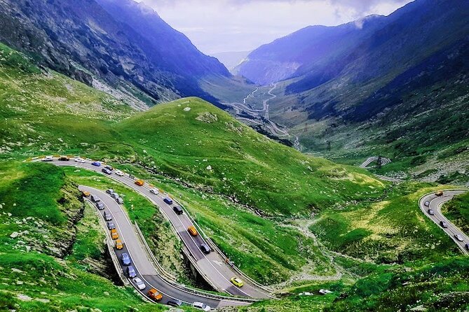 Transfăgărășan Highway & Balea Lake - Private Tour from Bucharest - Vidraru Dam, 30 minutes that’s more interesting than it sounds
