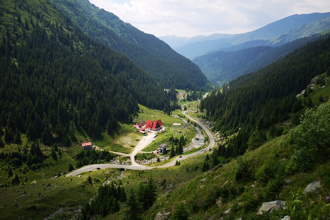 Transfăgărășan Highway & Balea Lake - Private Tour from Bucharest - Capra Waterfall, a quick hit that adds variety