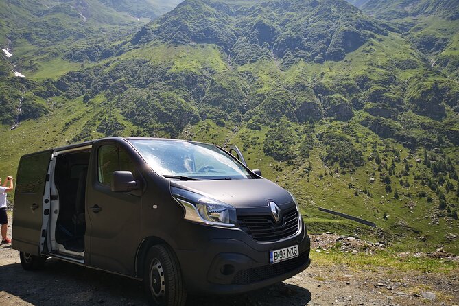 Transfăgărășan Highway & Balea Lake - Private Tour from Bucharest - How the private format changes your day in real life