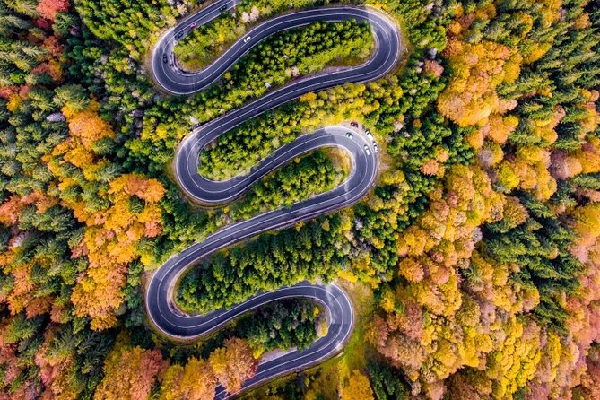 Transfăgărășan Highway & Balea Lake - Private Tour from Bucharest - Bâlea Lake at 2,034 m, the stop that usually sells the day
