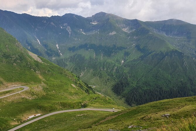 Transfagarasan Private Tour from Bucharest - 2 Days - The real appeal: top views plus real Romania at every stop