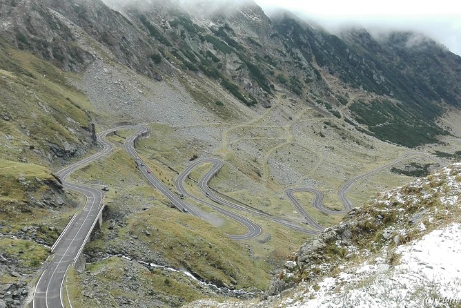 Transfagarasan Road - one day trip from Bucharest - Why this Transfagarasan Road day trip feels worth the long day