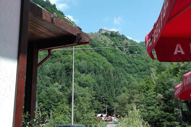 Transfagarasan Road - one day trip from Bucharest - Curtea de Arges Monastery: royal tombs and the Manole legend