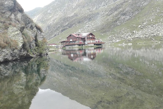 Transfagarasan Road - one day trip from Bucharest - Transfagarasan Highway: the switchbacks you came for