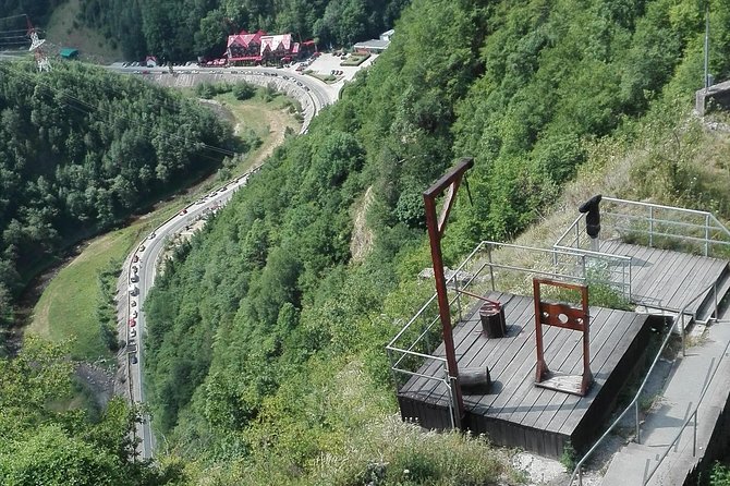 Transfagarasan Road - one day trip from Bucharest - How to enjoy the curvy driving without losing your day