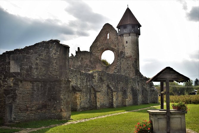 TRANSFAGARASAN, the mountain road to the heart of TRANSYLVANIA - Day 4: Bran Castle Dracula lore, then Sinaia and Peles Castle