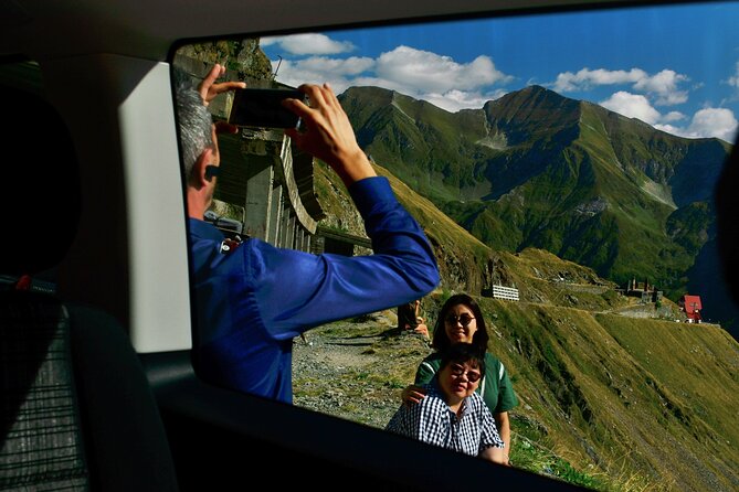 TRANSFAGARASAN, the mountain road to the heart of TRANSYLVANIA - Where the money goes: value in a private 4-day Romania circuit