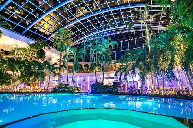 Transfer and Full Access All Day at Therme Spa Bucharest - Key highlights at a glance