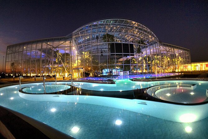 Transfer and Full Access All Day at Therme Spa Bucharest - Timing and crowds: how to enjoy it before it turns chaotic