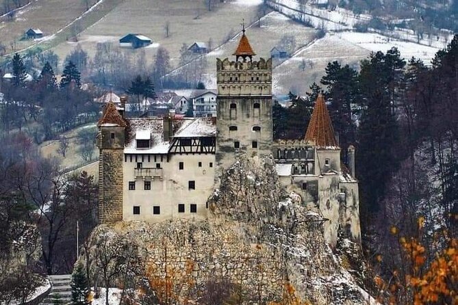 Transfer Bucharest -Brasov with Targoviste and Bran Castle visits - Timing, Weather, and How to Not Feel Rushed