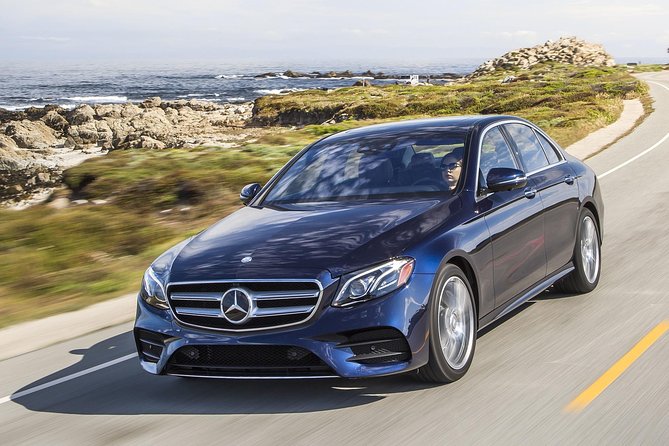 Transfer Bucharest to Constanta / Mamaia - Private transfer from Bucharest Airport to Constanta or Mamaia