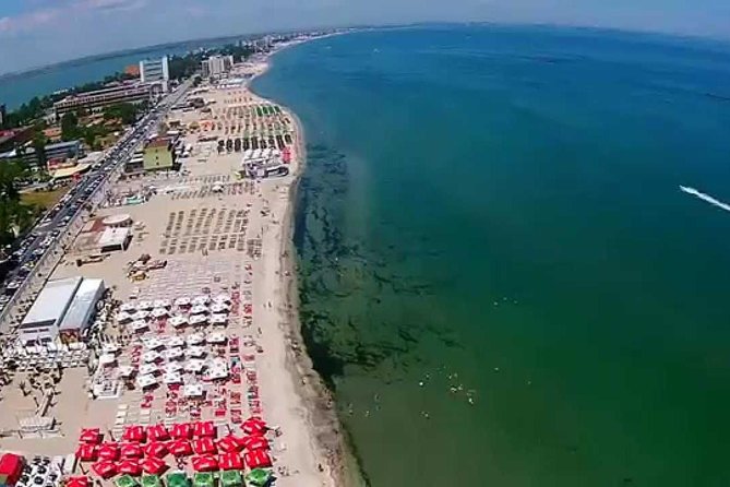 Transfer Bucharest to Constanta / Mamaia - The Mercedes-Benz E Class experience, plus the comfort basics