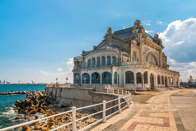 Transfer Bucharest to Constanta / Mamaia - Luggage, stroller realities, and what to ask in advance