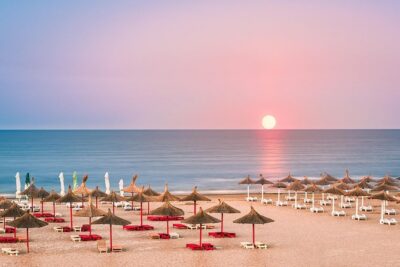 Transfer Bucharest to Constanta / Mamaia