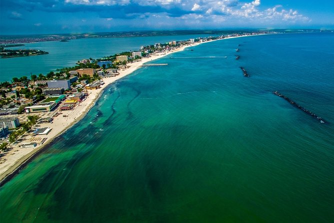 Transfer Bucharest to Constanta / Mamaia - Private transfer pricing: what $346.42 per group really means