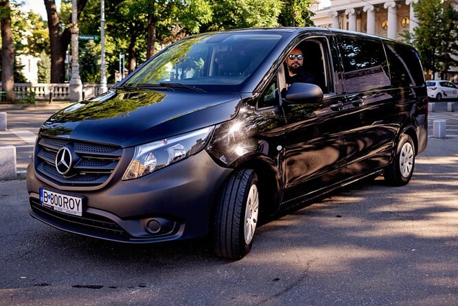 Transfer from Otopeni Henri Coandă Airport to Bucharest or Back - Going from your Bucharest hotel to the airport