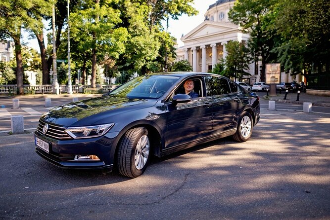 Transfer from Otopeni Henri Coandă Airport to Bucharest or Back - Value for money: what you really get for $36.28 per person
