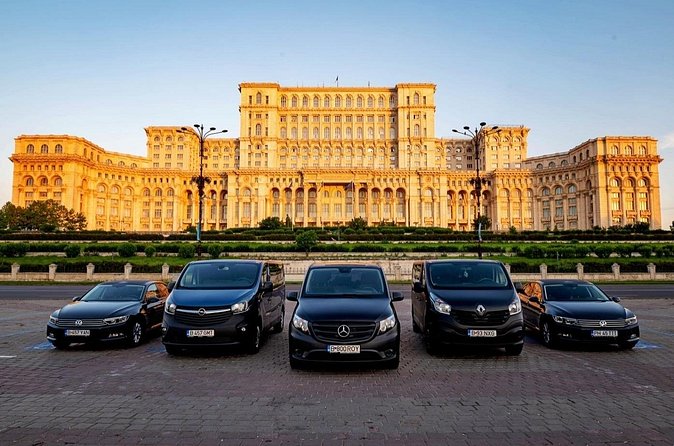 Transfer from Otopeni Henri Coandă Airport to Bucharest or Back - The small details that make pickup feel smooth