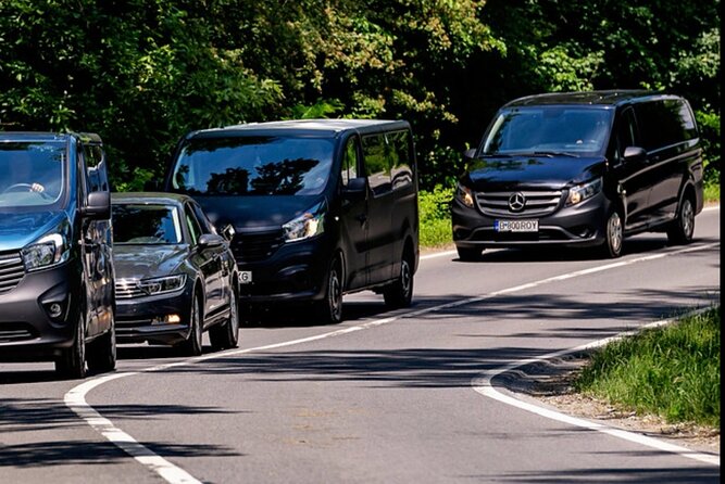 Transfer from Otopeni Henri Coandă Airport to Bucharest or Back - The ride itself: Wi-Fi, timing, and how to plan around traffic