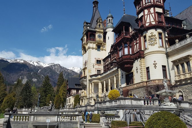 Transylvania 2 days Tour Small Group - Day 2 in Sighisoara: citadel walk and the Dracula House focus