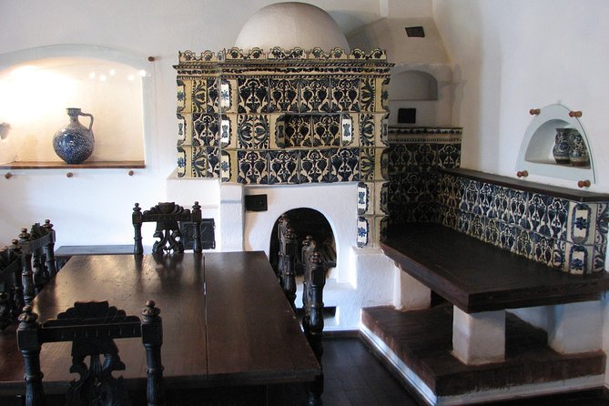 Transylvania 2 days Tour Small Group - Sibiu old town and the Reformed Church stop you can fit into 2 hours