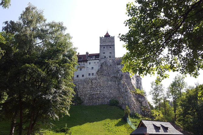 Transylvania 2 days Tour Small Group - Your Sighisoara overnight: what the 3-star bed and breakfast adds