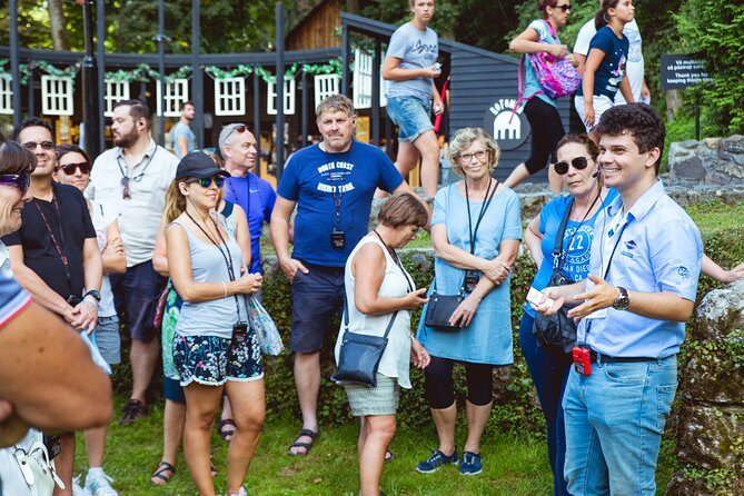 Transylvania and Dracula Castle Full Day Tour from Bucharest - Bran Castle and the Dracula Connection: Legend, Lines, and 90 Minutes