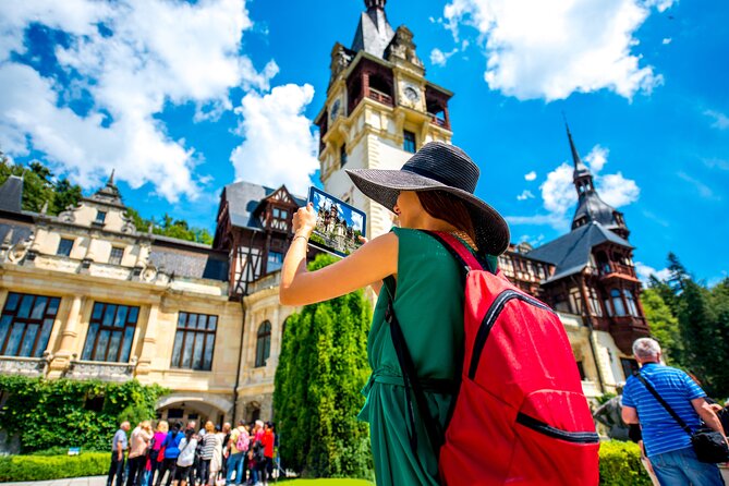 Transylvania and Dracula Castle Full Day Tour from Bucharest - Time, Transport, and Food: How to Stay Comfortable on a Busy Day