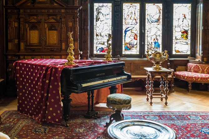 Transylvania and Dracula Castle Full Day Tour from Bucharest - Guides Make the Difference: English Commentary and Real Problem-Solving