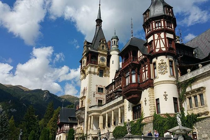 Transylvania & Bucovina Private Tour - 6 days - Key things I’d mark on your map first