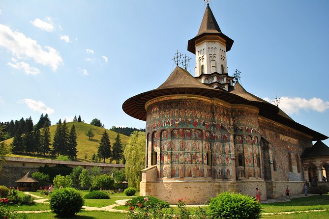 Transylvania & Bucovina Private Tour - 6 days - Voronet to Humor to Sucevita, Moldovita, and Marginea pottery workshops