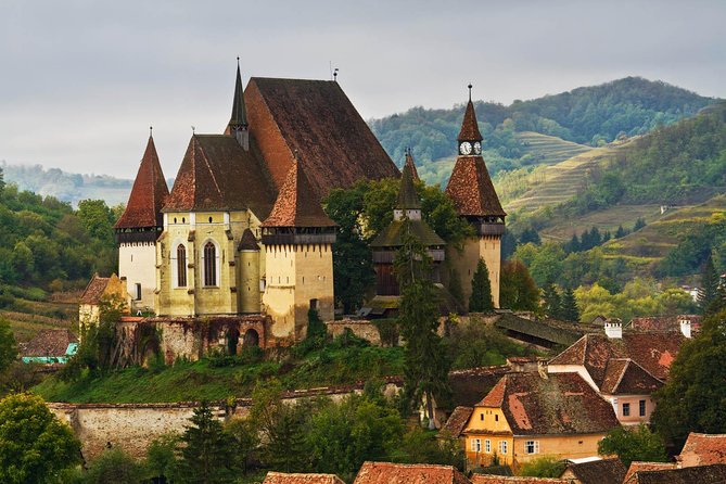 Transylvania Castles 4-day tour from Bucharest - How the Guided Pacing Really Feels (And Why Small Groups Matter)