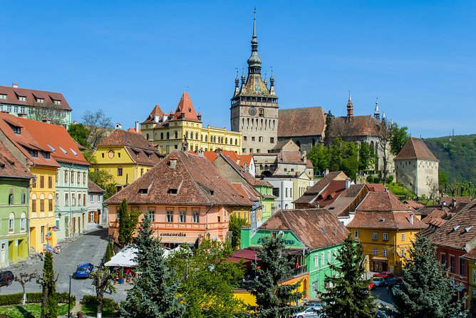 Transylvania Castles 4-day tour from Bucharest - Hotels, Meals, and What You Should Expect Day-to-Day