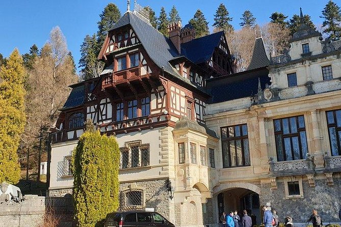 Transylvania Castles Tour from Bucharest - Key highlights I think are worth your attention