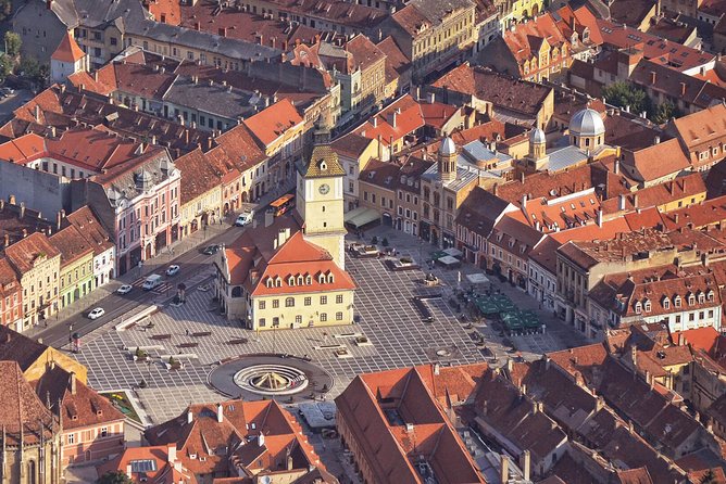 Transylvania Castles Tour from Bucharest - Stop 2: Bran Castle and the Dracula story, with guided time inside