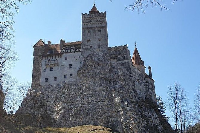Transylvania Castles Tour from Bucharest - How the walking tour and free time fit together