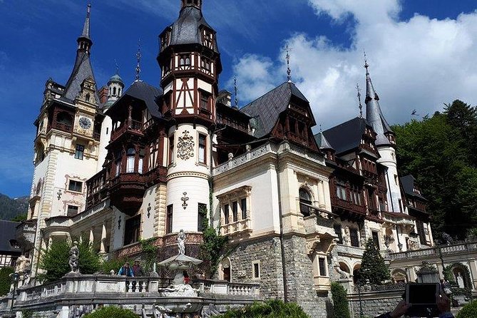 Transylvania Castles Tour from Bucharest - Timing and pacing: a day that can run closer to 13 hours