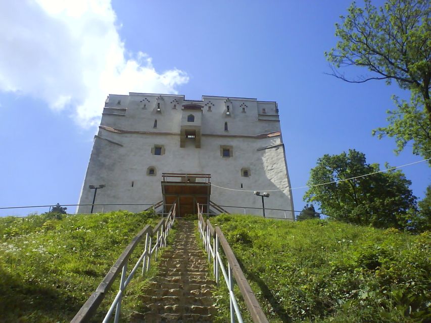 Transylvania: Cultural Full-Day Trip by Minivan - Key highlights worth your attention