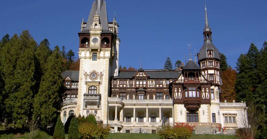 Transylvania: Cultural Full-Day Trip by Minivan - Time management: fitting Peles, Bran, and Brasov into 12 hours