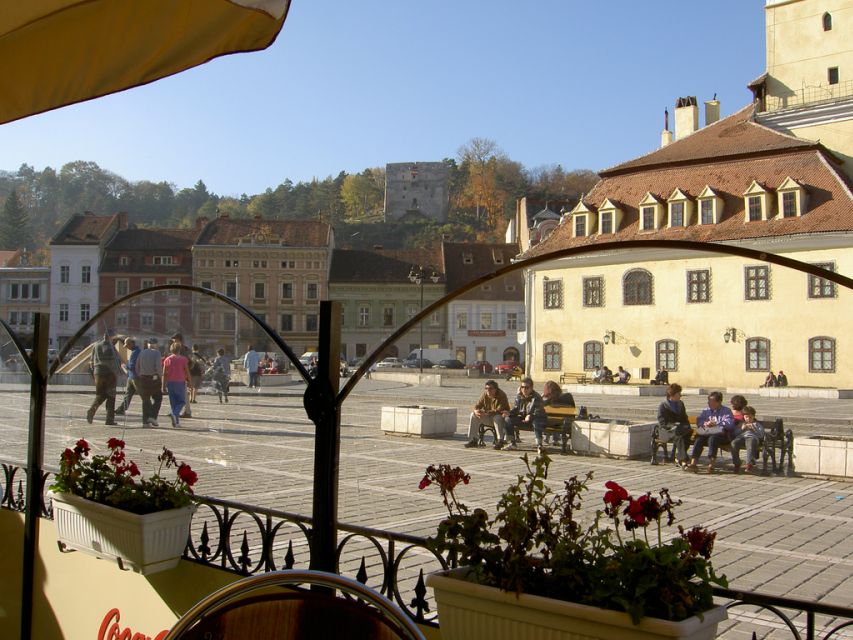 Transylvania: Cultural Full-Day Trip by Minivan - Sinaia and Peles Castle, the royal residence that changes the tone fast