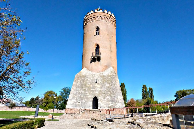 Transylvania Day Trip from Bucharest: In Search of Count Dracula - Targoviste Royal Court: stepping into Wallachia’s power center