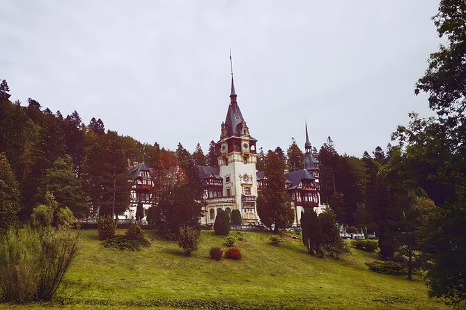 Transylvania Escape - from Bucharest - 3 days w. accommodation - Day 2 through Saxon villages: Viscri fortified church, Sighișoara clock tower, Biertan