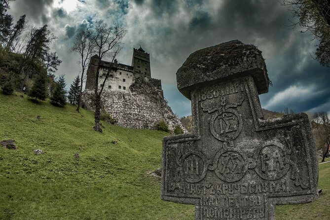 Transylvania Escape - from Bucharest - 3 days w. accommodation - The guide makes the difference, and Adrian Ungureanu is a strong sign