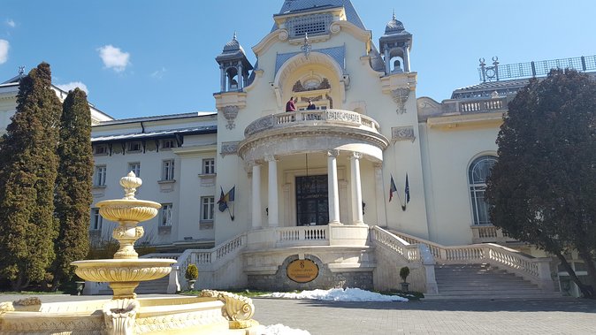 Transylvania Legends 3 days Tour Small Group - Day 2: Sighisoara Citadel, Biertan Fortified Church, and Sibiu’s Old Town