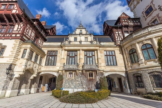 Transylvania Private Castle Day Trip from Bucharest - Price and value: what 240.96 per person buys you