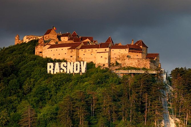 Transylvania Private Castle Day Trip from Bucharest - Road trip comfort: Wi-Fi and the reality of mountain traffic