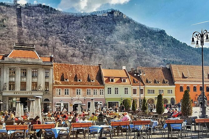 Transylvania Region In-Depth (5 Days Private Tour from Bucharest) - Day 2: Fortified Prejmer, UNESCO Sighisoara, and the Clock Tower entry vibe