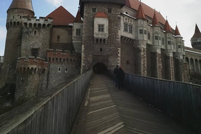 Transylvania Region In-Depth (5 Days Private Tour from Bucharest) - Day 3: Alba Iulia’s star fortress and Corvin Castle’s scale