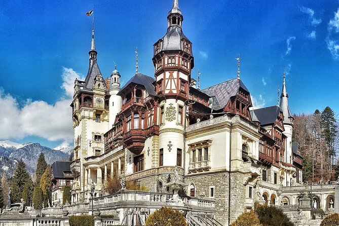 Transylvania Region In-Depth (5 Days Private Tour from Bucharest) - The guide factor: why Toni’s explanations matter more than the checklist